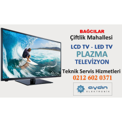 BAĞCILAR ÇİFTLİK MAH ÇANAK ANTEN SERVİSİ TAMİRİ